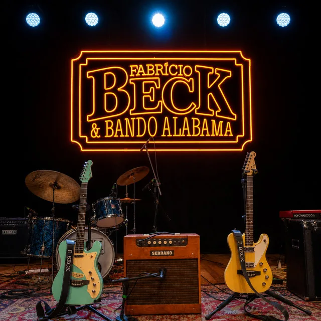 Fabrício Beck & Bando Alabama - Ao Vivo em Porto Alegre